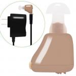 Rechargeable CIC Invisible Hearing Aid How long does the battery last?