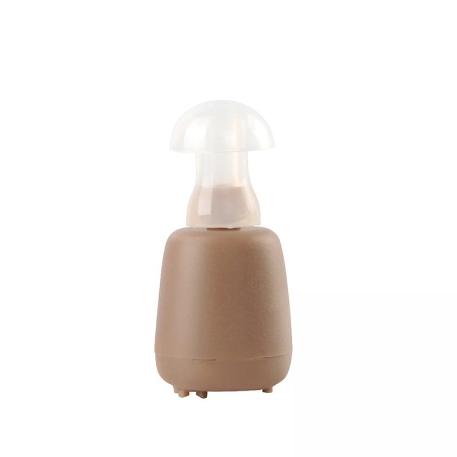 Rechargeable CIC Invisible Hearing Aid