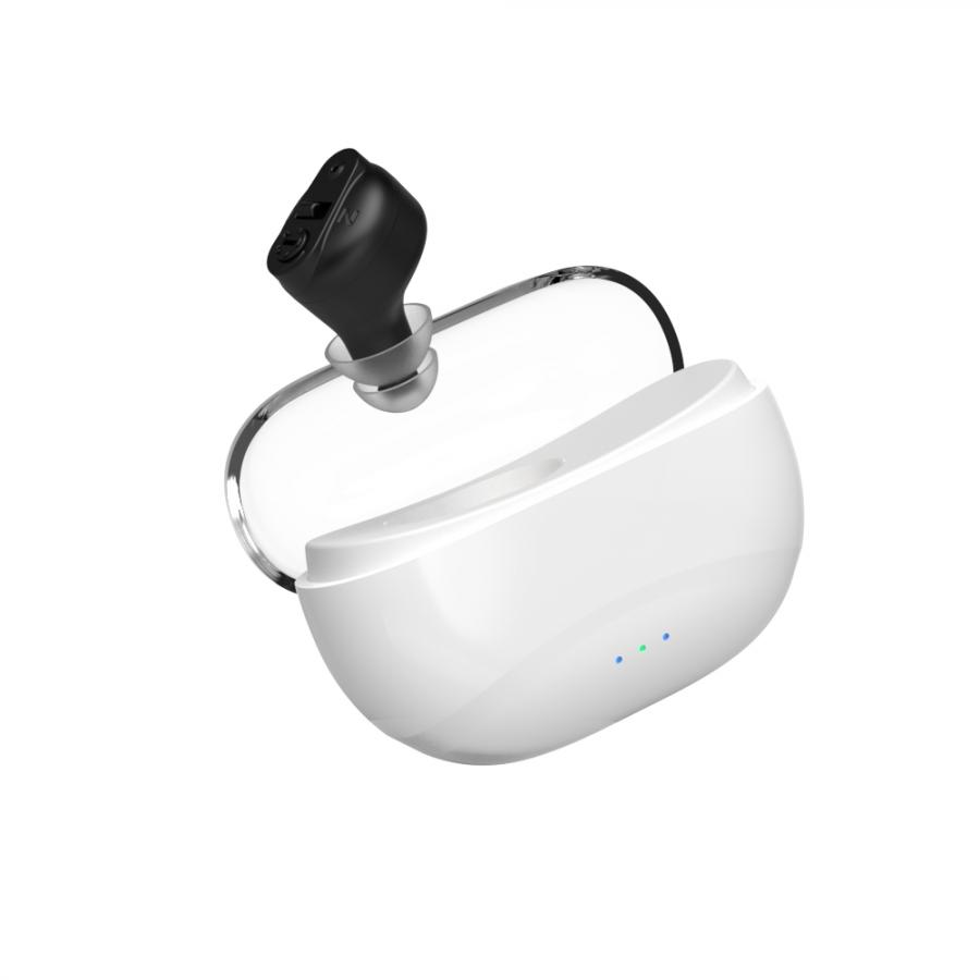 Mini Cic Hearing Aid Rechargeable Wireless