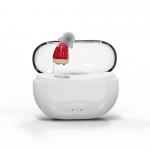 Rechargeable Invisible CIC Hearing Aid Mini Is this hearing aid suitable for severe hearing loss?