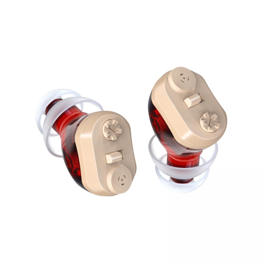 Rechargeable Invisible Digital Hearing Aid