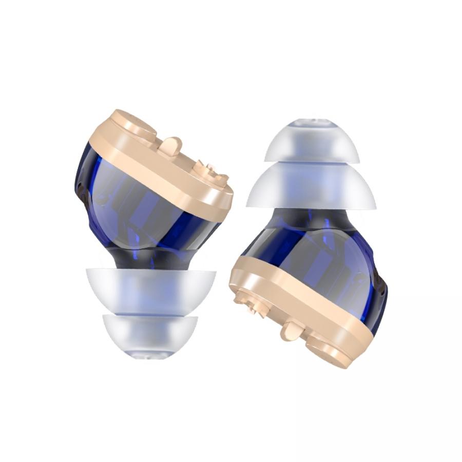 Rechargeable Invisible Digital Hearing Aid