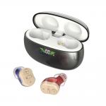 Rechargeable CIC Hearing Aid Noise Reduction Does it come with a warranty?