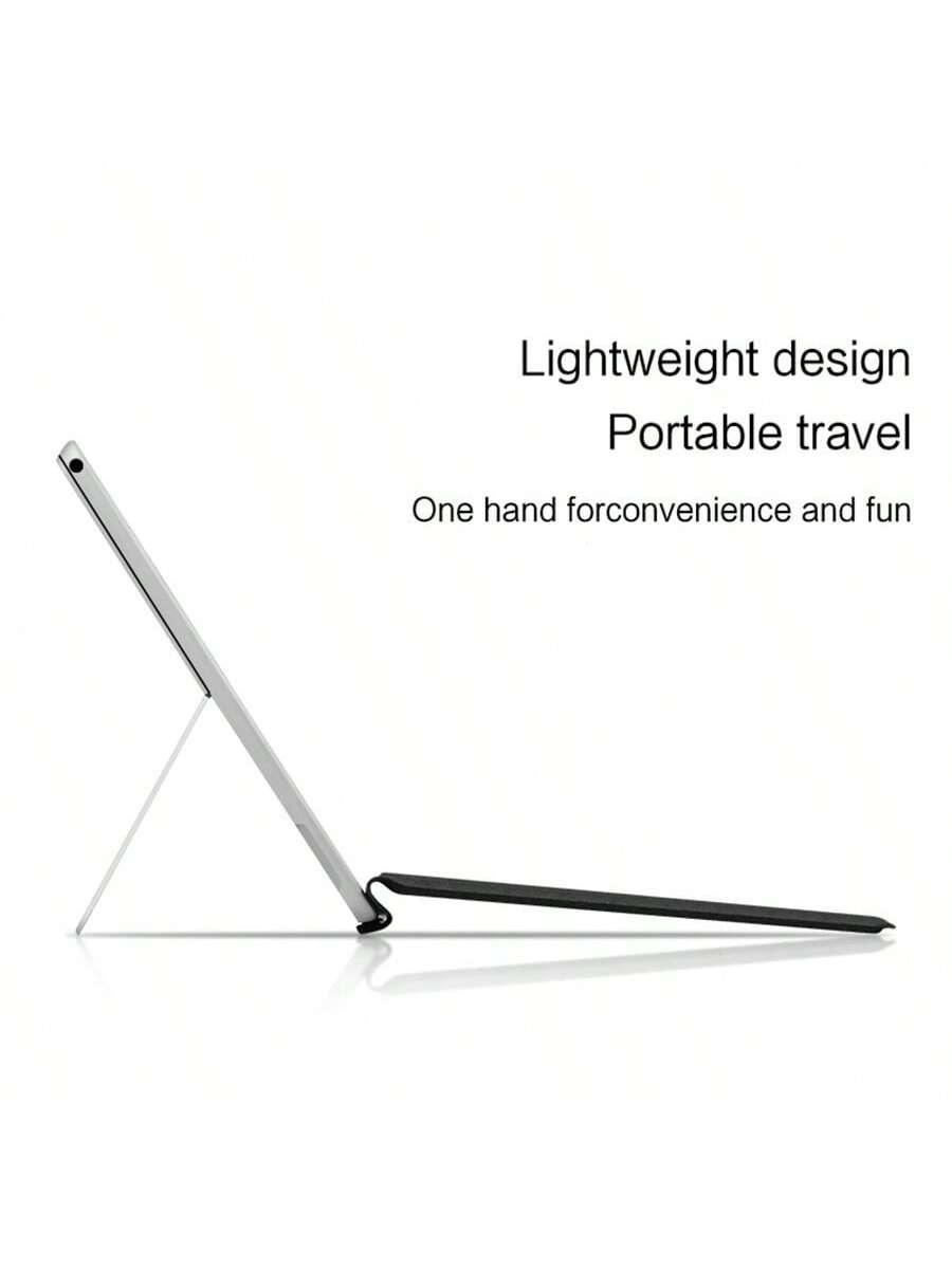 Spanish Backlight Keyboard for Microsoft Surface Pro Tablet with TrackPad
