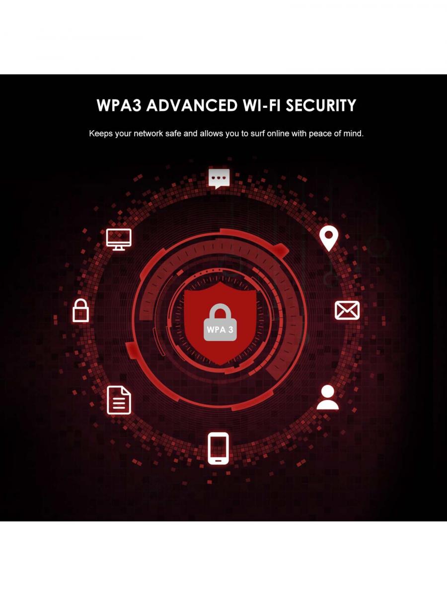WAVLINK AX3000 двухдиапазонный PCIe WiFi-адаптер с Bluetooth 52