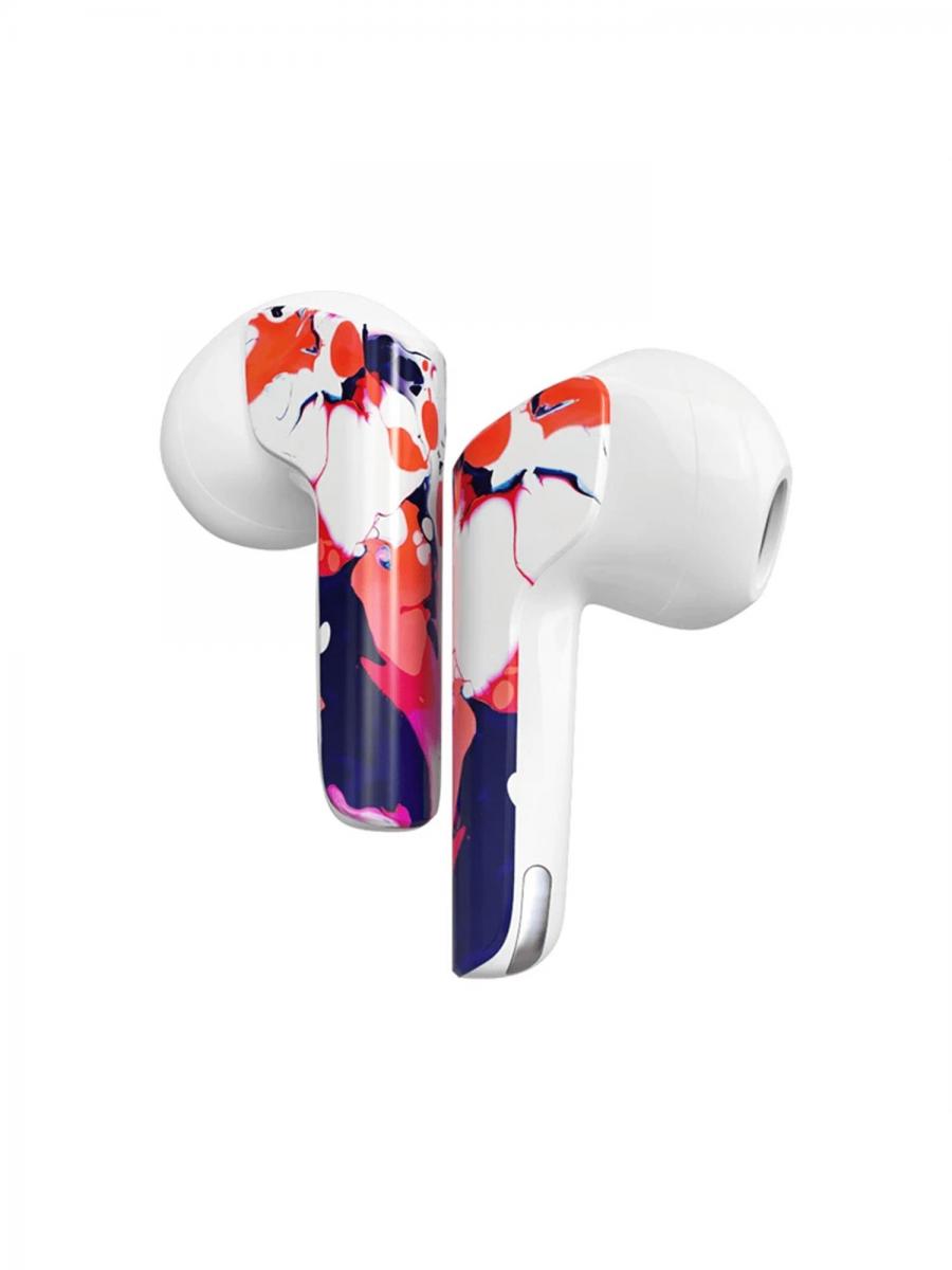 Graffiti Kabelloses Stereo-Headset, Semi-In-Ear, Touch-Steuerung, TWS
