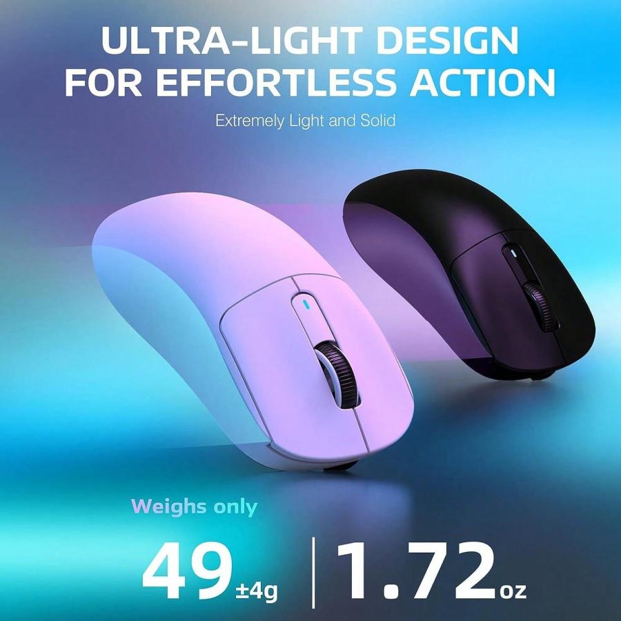 Attack Shark X3 Superlight Wireless Gaming Mouse Ultralight Ergonomic