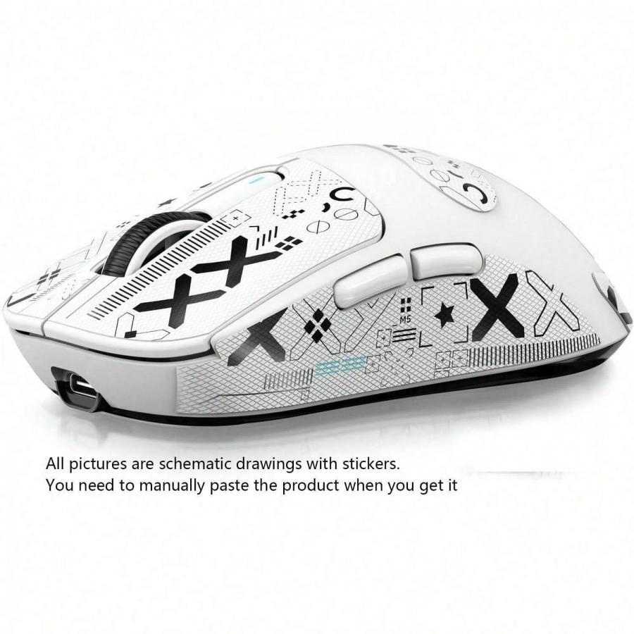 Attack Shark X3 Superlight Wireless Gaming Mouse Ultralight 49g