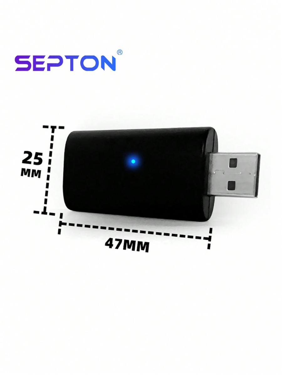 SPETON Car Mini USB AI Box Wireless Adapter for Android Screen