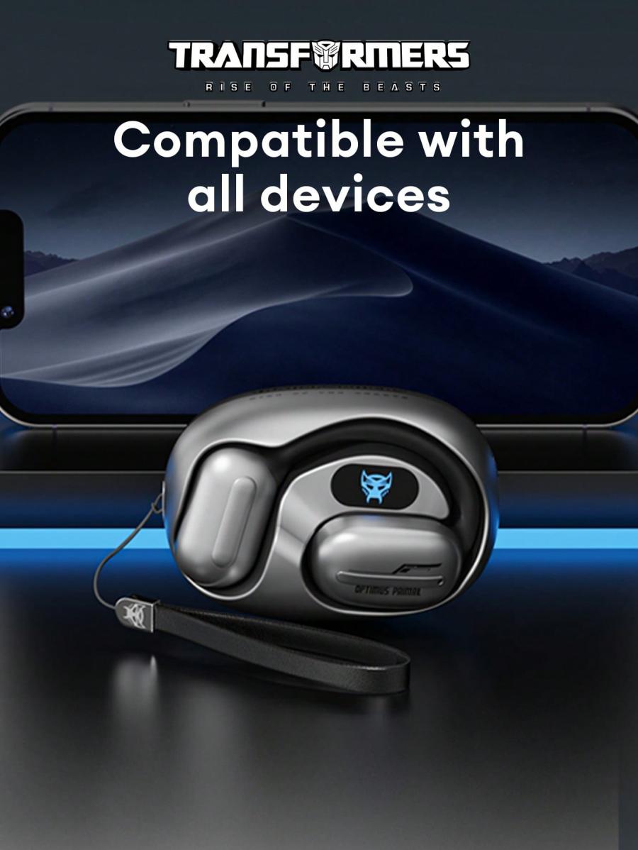 Tf T20 Wireless Neckband Headphones with Hi Fi Sound and Noise Cancelling