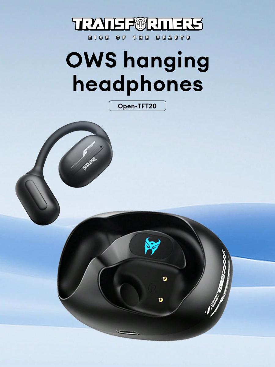 Tf T20 Wireless Neckband Headphones with Hi Fi Sound and Noise Cancelling