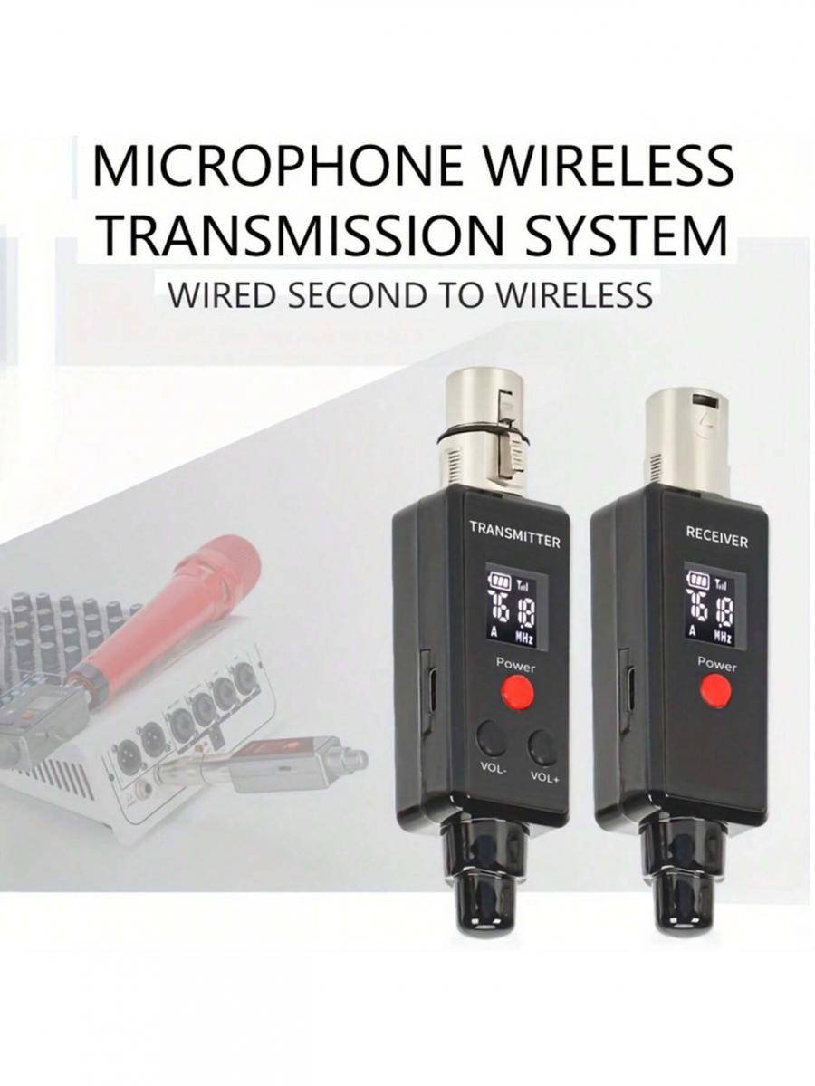 Wired to Wireless One to One Transmission Converter