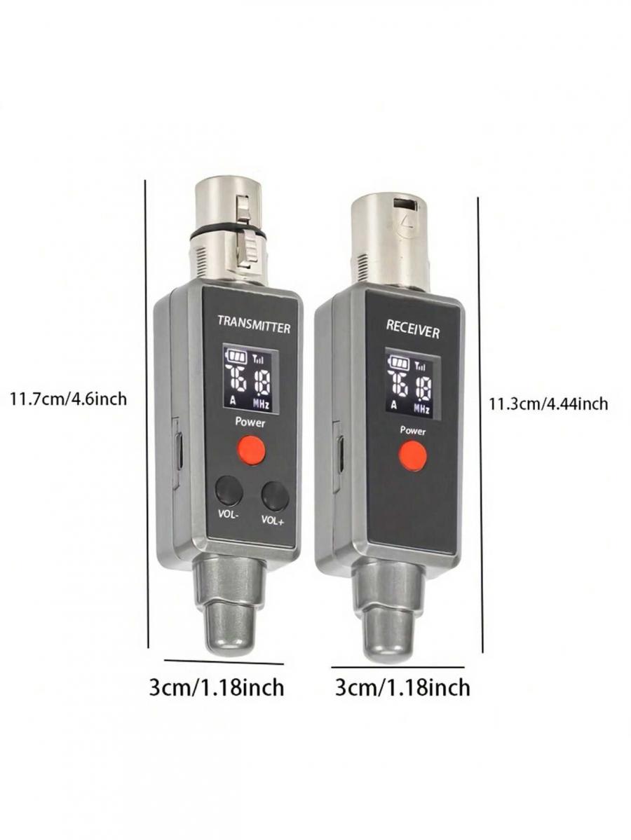 Wired to Wireless One to One Transmission Converter