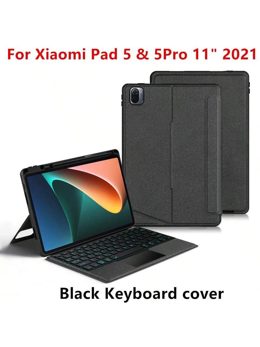 Spanish Backlight Magic Keyboard for Xiaomi Pad 6 5 with TrackPad