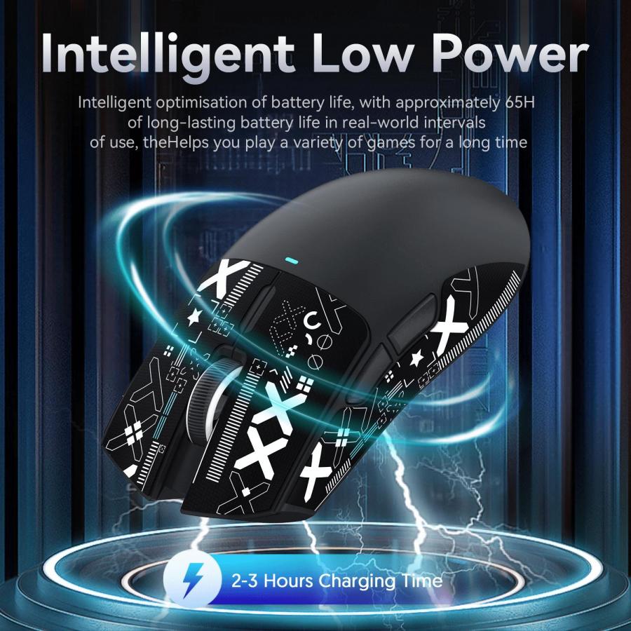 Attack Shark X11 Superlight Wireless Gaming Mouse RGB Dock 22KDPI