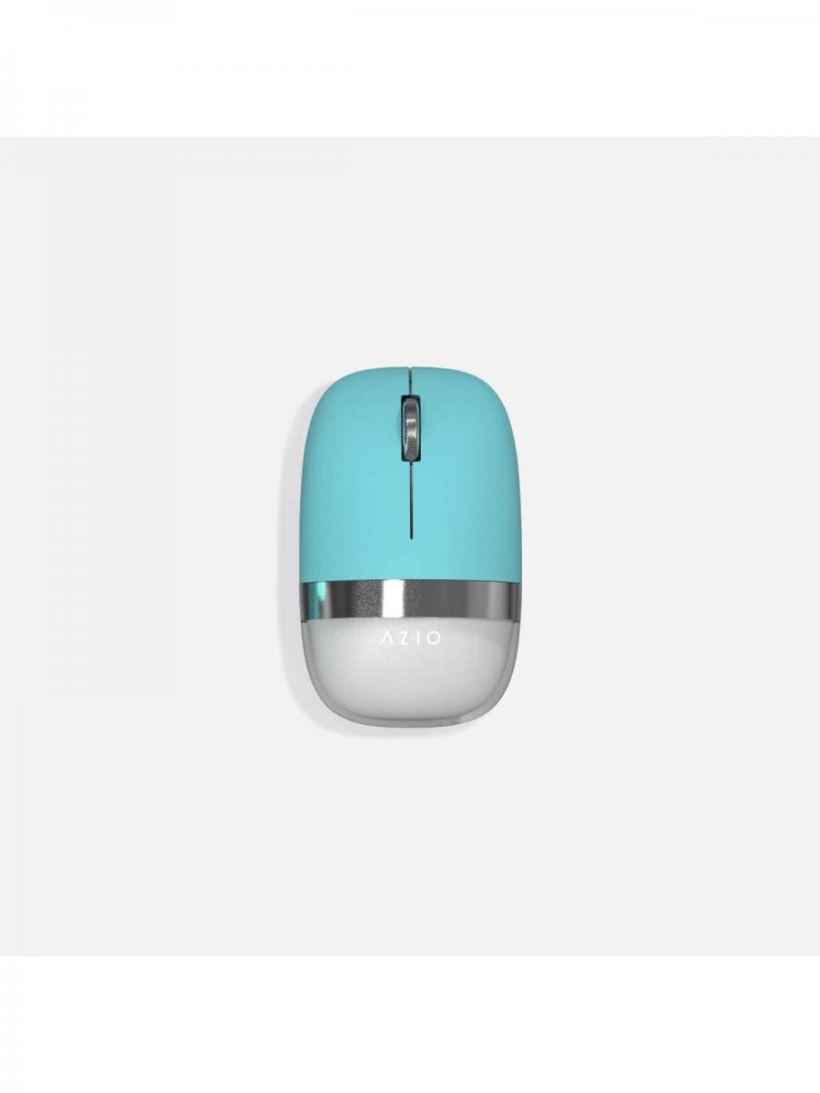 AZIO IZO Wireless Bluetooth and RF Mouse