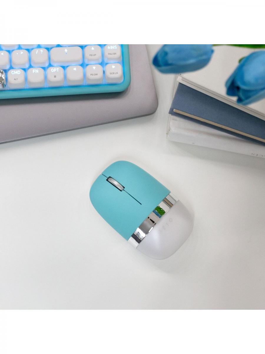 AZIO IZO Wireless Bluetooth and RF Mouse