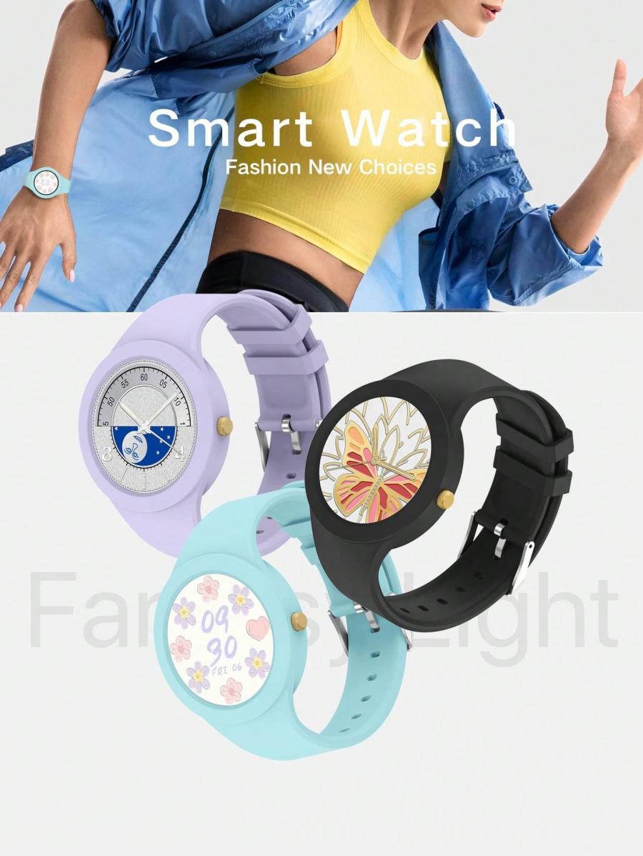 D8 Waterproof Smartwatch Activity Tracker for Men and Women