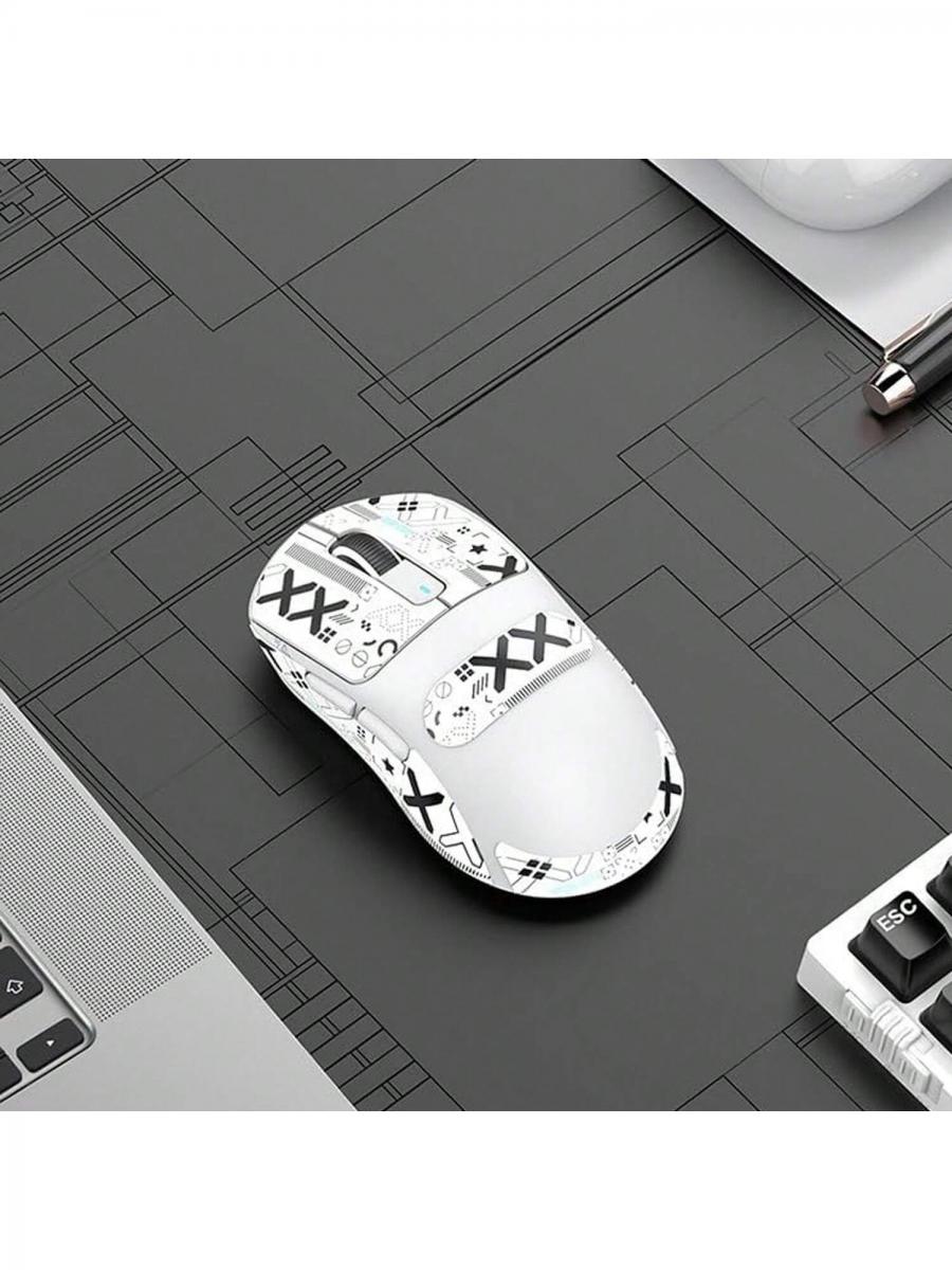 X3 Pro Superlight Wireless Gaming Mouse Ergonomic Triple Mode 49g