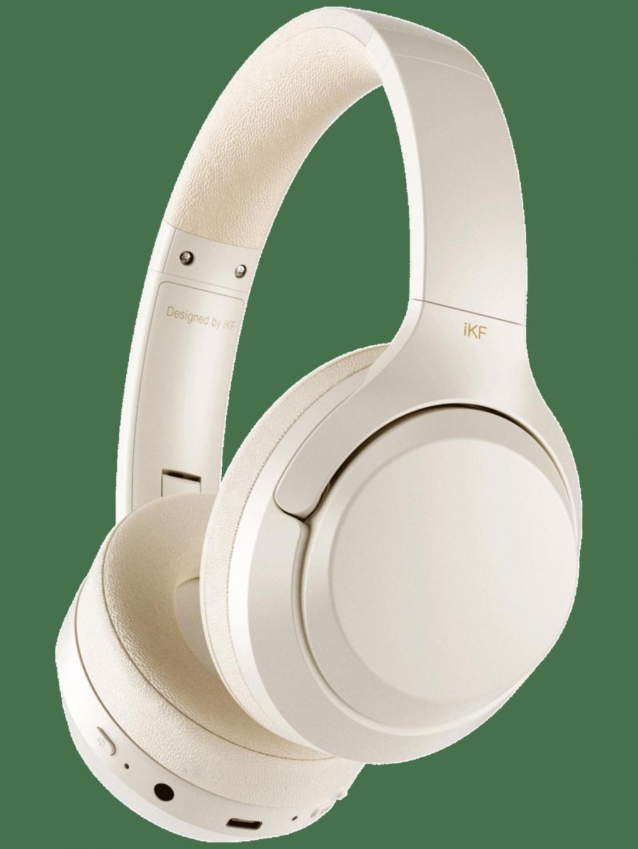 iKF T1 Wireless Gaming Headset with Noise Cancelling and APP Support