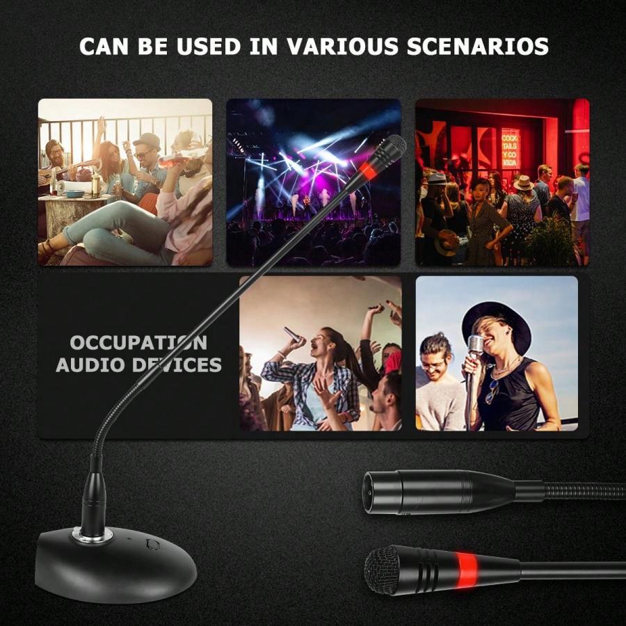 Kaschun SH 108 Dual Wireless Microphone Set for Karaoke and Stage
