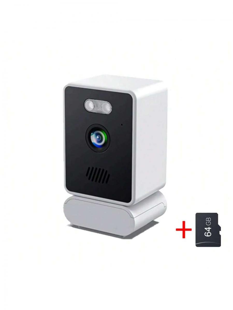 TUYA 2MP Ultra HD Wireless Security Camera with Night Vision