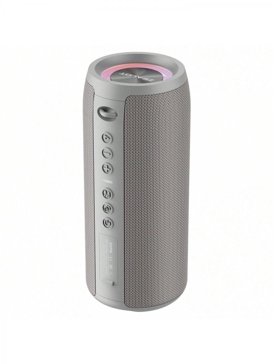 Zealot S51 Pro Portable Outdoor 40W Waterproof Speaker with Bass