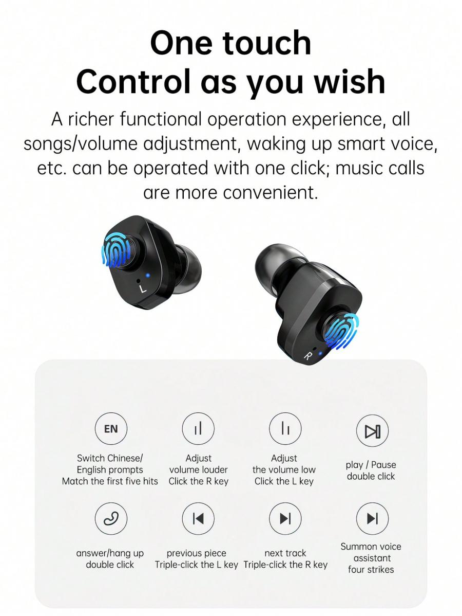 N8 2 In 1 Smart Earphone and Fitness Tracker Stylish Band
