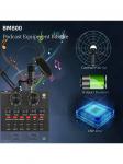 Podcasting Essentials BM 800 Microphone Kit with Audio Interface what 's this product