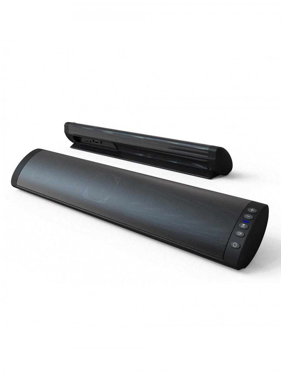 Wired 3D Surround Sound Stereo Speakers with Subwoofer for PC TV