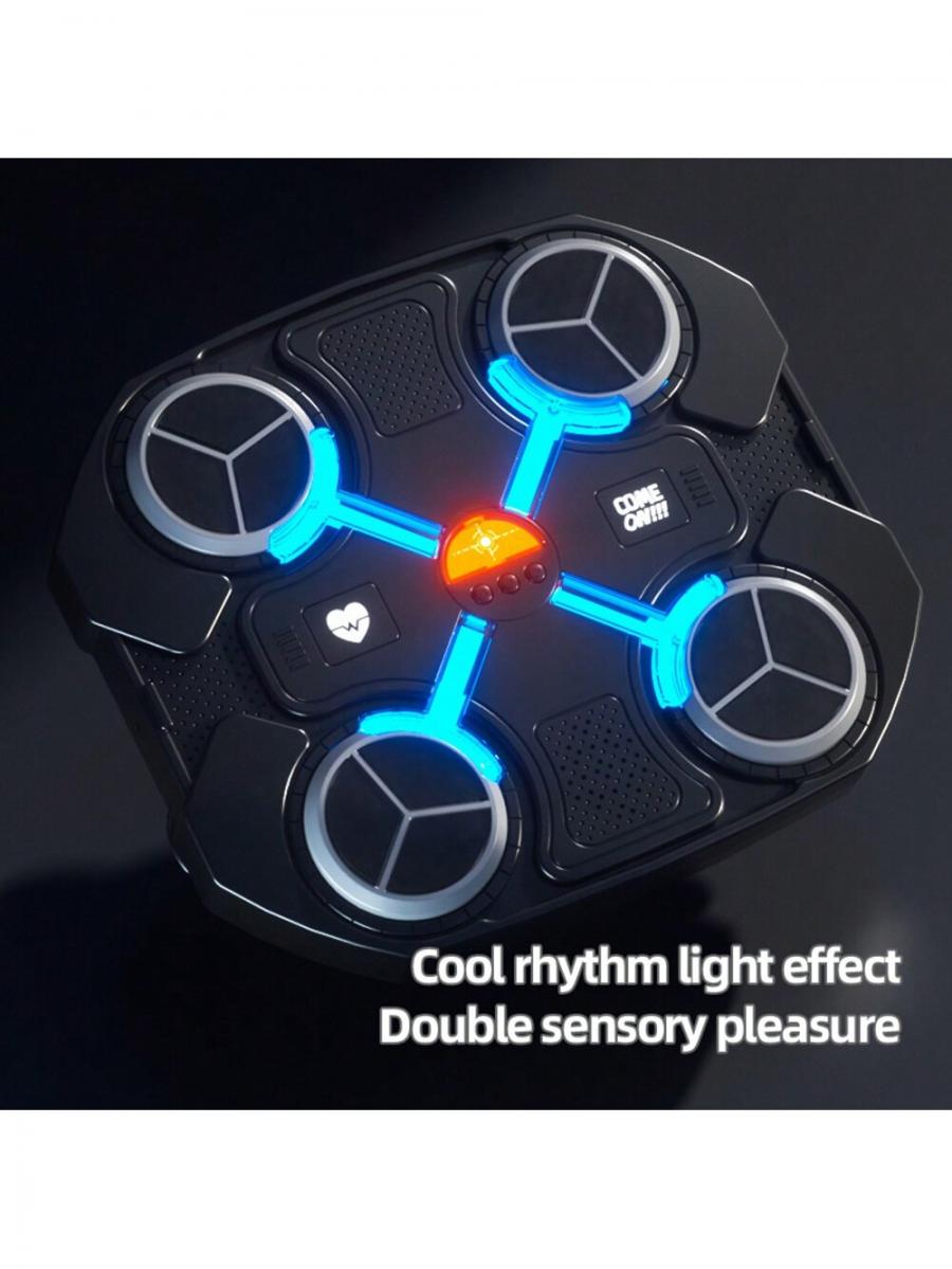 Kids Bluetooth Smart Boxing Target Fitness Trainer Stress Relief Toy