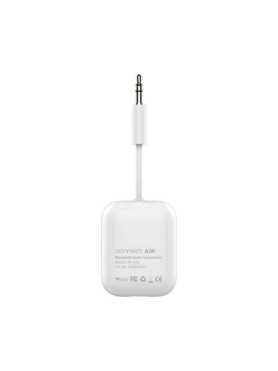 Connect Air Wireless Audio Adapter for AirPods Bluetooth Headphones