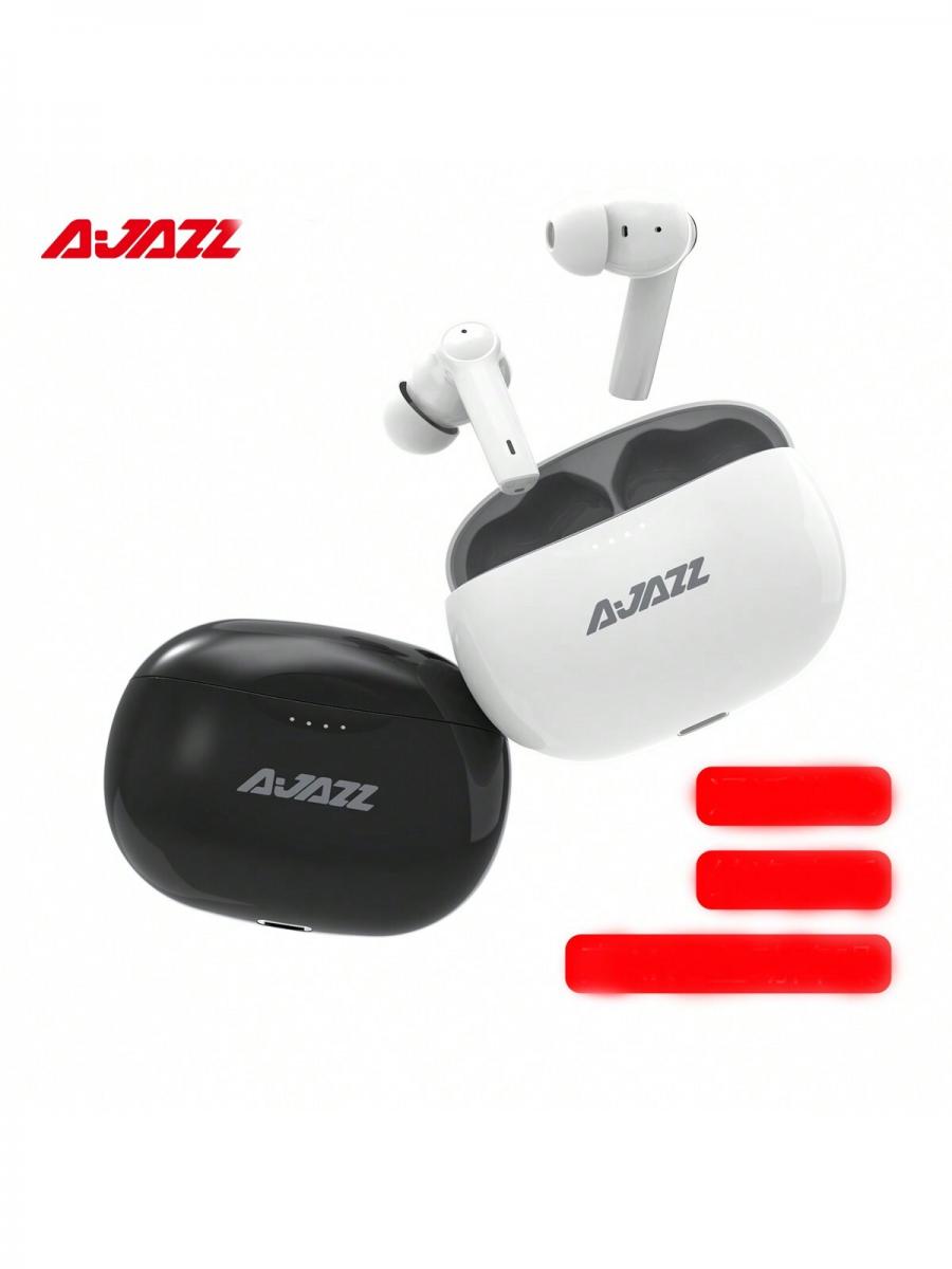 AJAZZ AH310ANC Wireless TWS Gaming Headset Chicken Hearing White