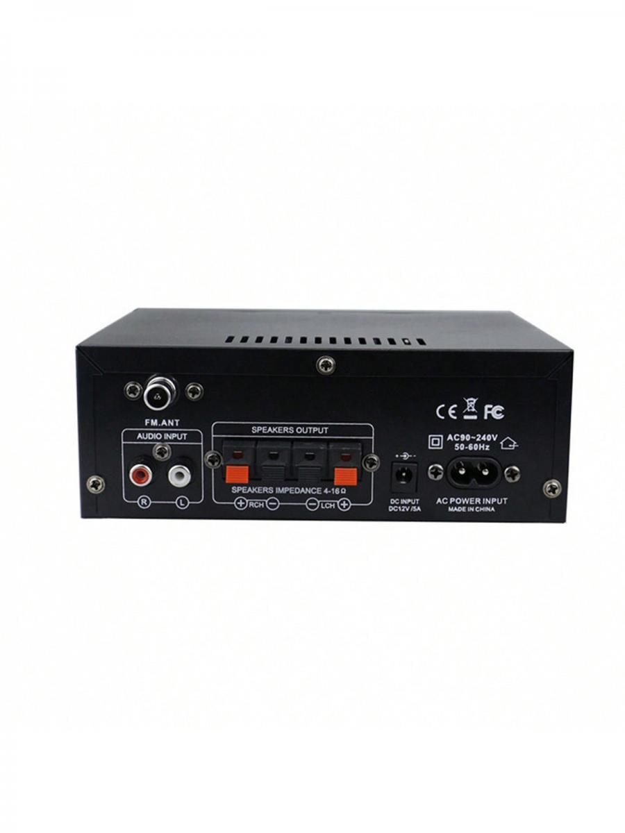 AK45 HiFi Digital Bluetooth Audio Amplifier 350W Stereo AMP