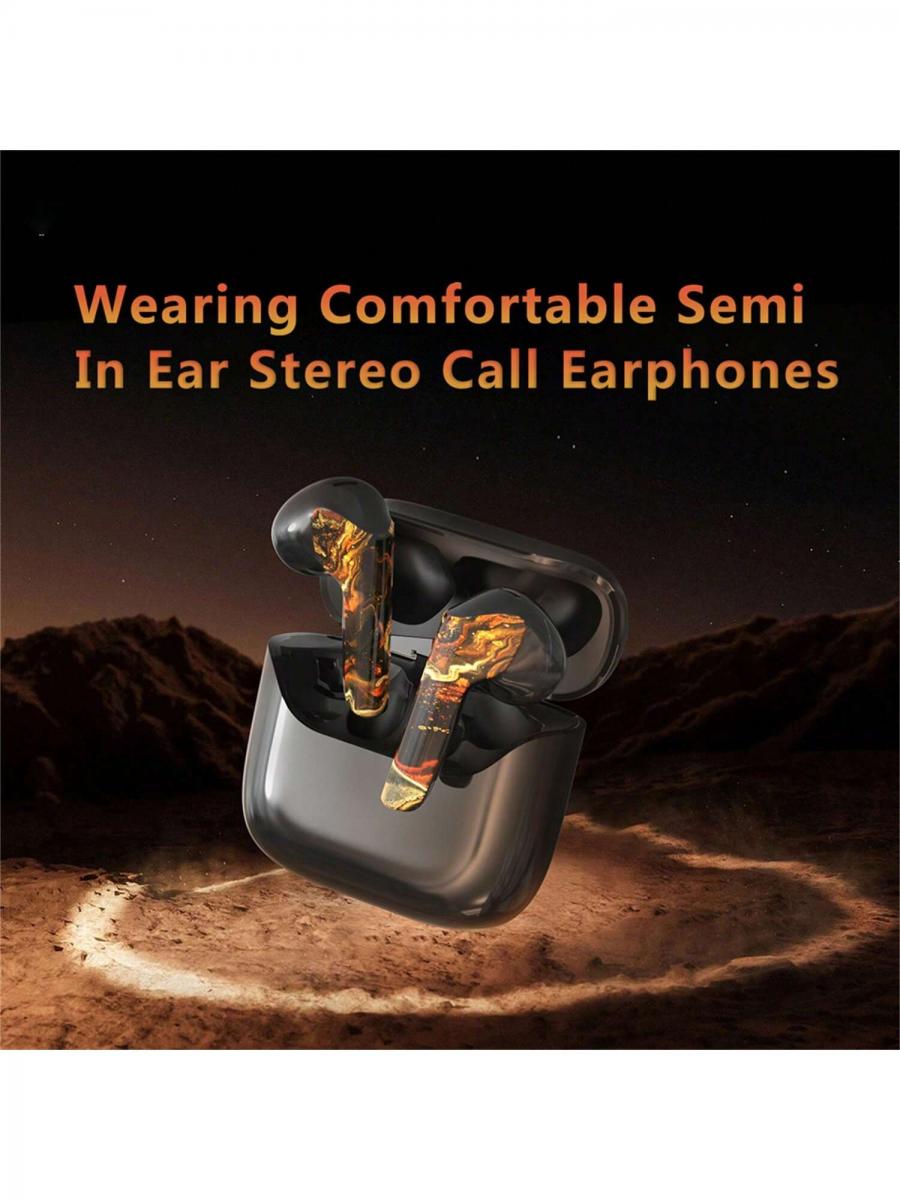 Беспроводная игровая гарнитура Graffiti Wireless TWS Semi In Ear Stereo с сенсорным управлением