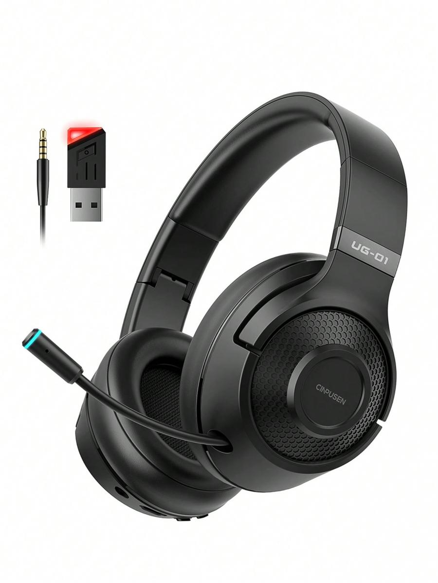 UG01 Wireless Gaming Headset Over Ear 40 Hours Playtime Xbox Compatible