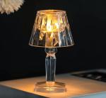 What is the minimum order quantity for the Acrylic Desk Decorate LED Nightlight Lamp?
