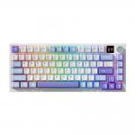 What type of keyboard is the PCTENK XK58B Plus?