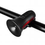 What is the loudness of the Electric Bike Bell?