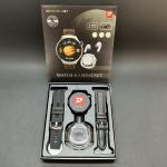 Can I wear this watch while swimming?