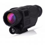 Does this monocular come with a warranty?