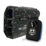 Is the rangefinder water-resistant?