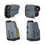How does the slope measurement feature work?
