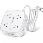 Does it support fast charging for USB devices?