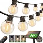 Are the bulbs shatterproof?