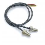 What is the temperature range of the sensor?