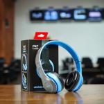 Are these headphones waterproof?