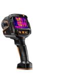 What is the infrared resolution?