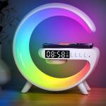 Does this lamp support fast wireless charging?