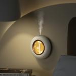 What is the capacity of the diffuser?